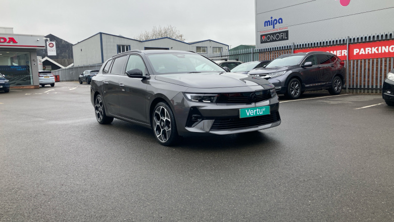 Vauxhall Astra 1.2 Turbo 130 Ultimate 5dr Petrol Estate